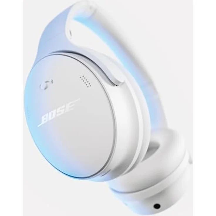 Bose QuietComfort SC, Kabellose Kopfhörer mit Mikrofon, Noise-Cancelling, bis zu 24 Stunden Akkulaufzeit, klassisches Design – Bild 2