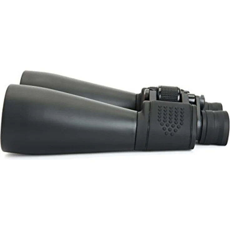 Celestron SkyMaster 15x70 Fernglas - Großfernglas mit 15-facher Vergrößerung und 70mm Objektivöffnung - inkl. Stativadapter und Tragetasche - für Natur- und Vogelbeobachtung und Astronomie – Bild 4