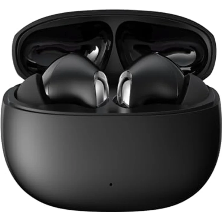 Joyroom Funpods Jr-Fn1 Drahtlose In-Ear-Kopfhörer Tws Bluetooth 5.4 Anc Enc - Schwarz – Bild 2