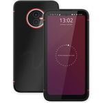 Volla Phone X23, Smartphone mit Ubuntu Touch – 6.1 Zoll, 128 GB Speicher, 48 MP Kamera, austauschbare Batterie, IP68 staub- und wasserdicht