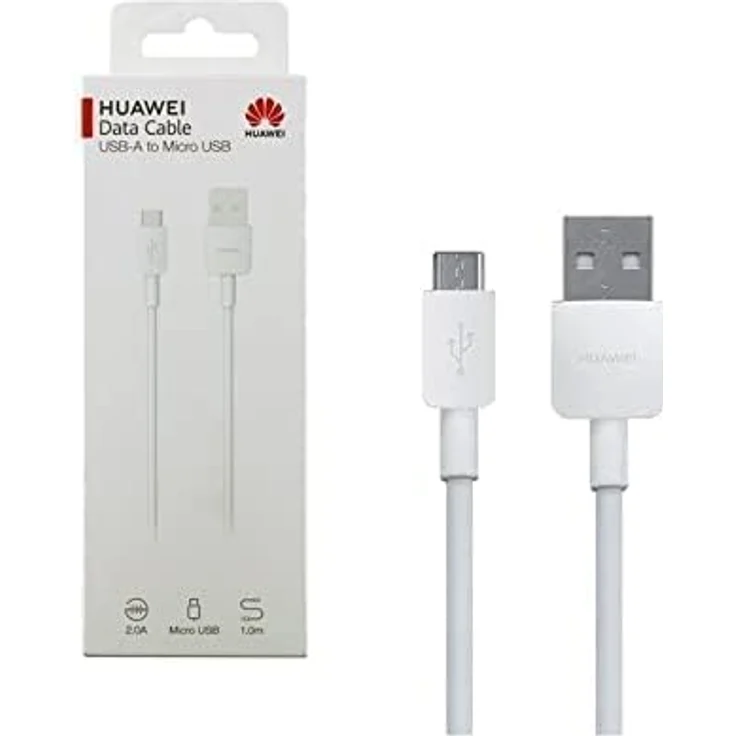 Huawei Handy Kabel [1x Micro-USB-Stecker - 1x USB 3.1 Stecker A?] Micro USB, USB 3.1 – Bild 6