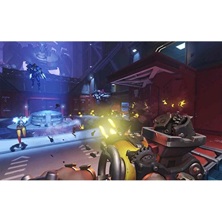 Overwatch (Origins Edition) (Online-Game) (PS4) - Preisvergleich – Bild 6