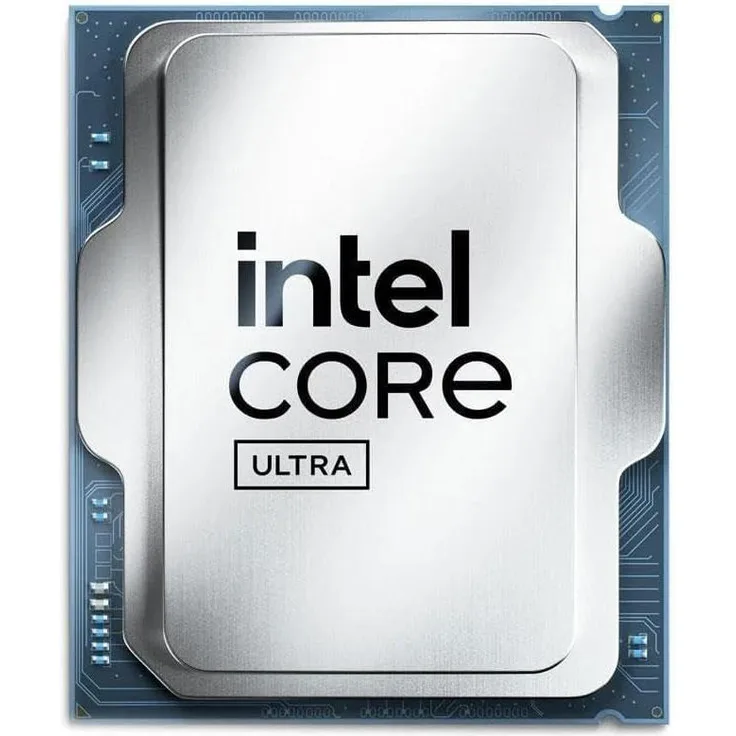 Intel Core Ultra 5 225F, 10-Kern CPU mit 4.90 GHz Boost, LGA 1851