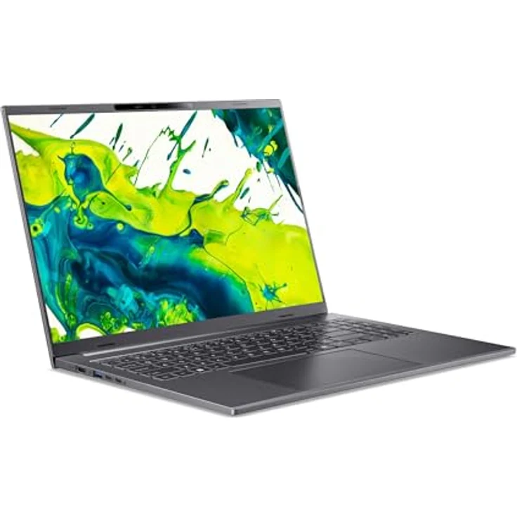 Acer Aspire 16 AI (A16-61M-R8T1), 16" Notebook mit AMD Ryzen AI 7, 32 GB RAM, 1 TB SSD, Wi-Fi 6E, grau – Bild 3