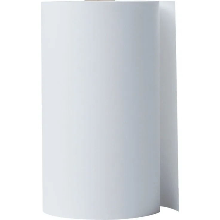 Brother Drucker- und Kopierpapier, Druckerpapier Brother BDL-7J000102-058 in Weiß, rechteckig, Thermal Technologie