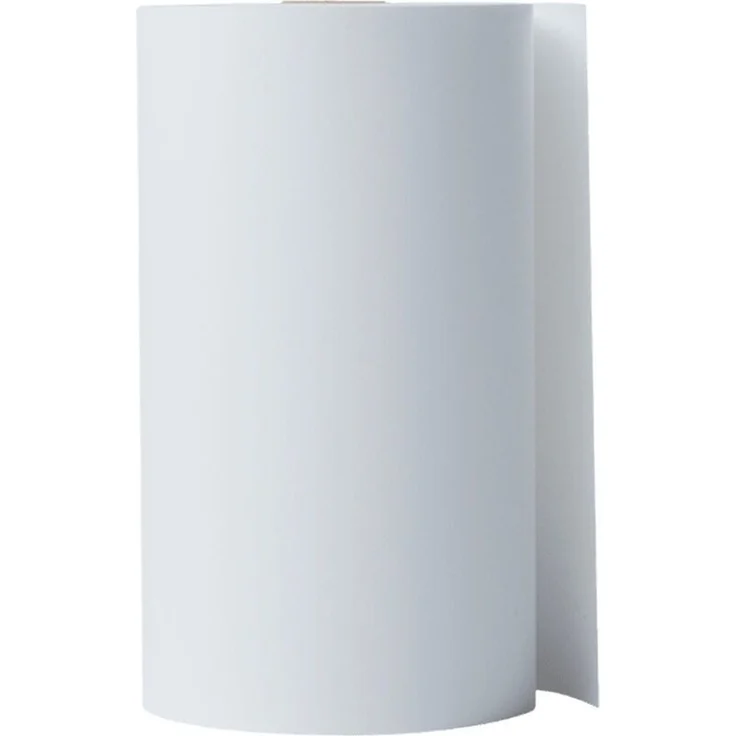 Brother Drucker- und Kopierpapier, Druckerpapier Brother BDL-7J000102-058 in Weiß, rechteckig, Thermal Technologie