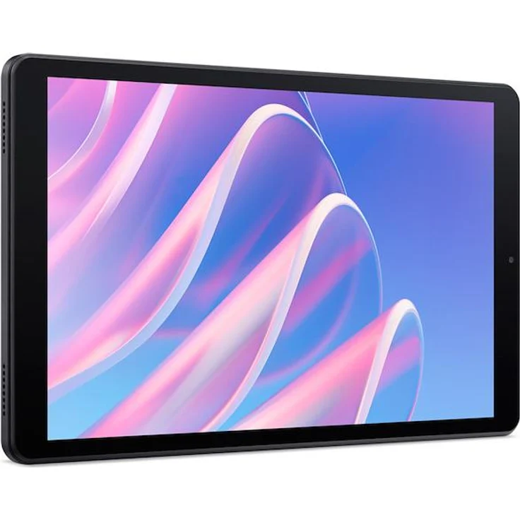 Acer Iconia A10-31P-A2H1, 10.1" Tablet mit 64 GB Speicher, 4 GB RAM, Wi-Fi 5, Android 15, schwarz