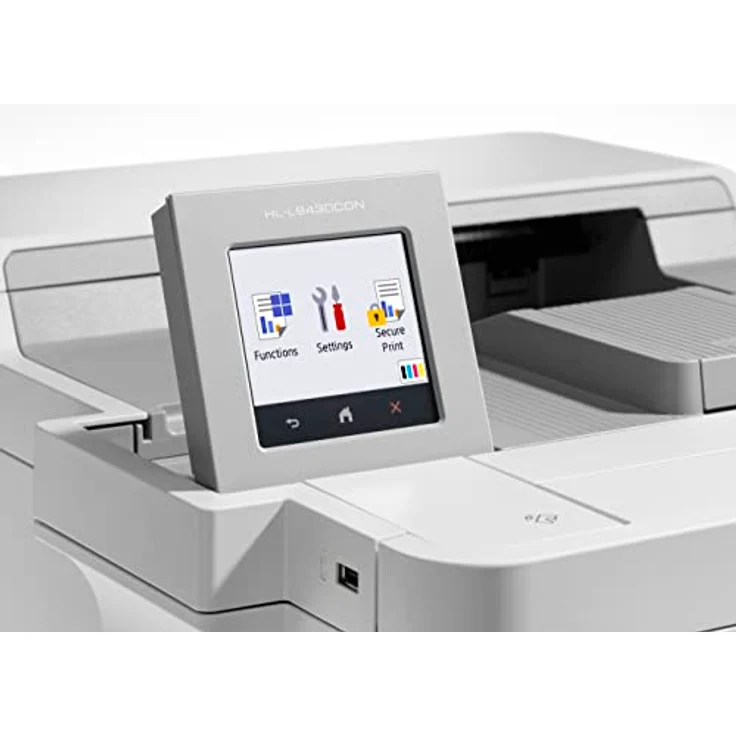 Brother Print HL-L9430CDN SFC-Laser A4 – Bild 4