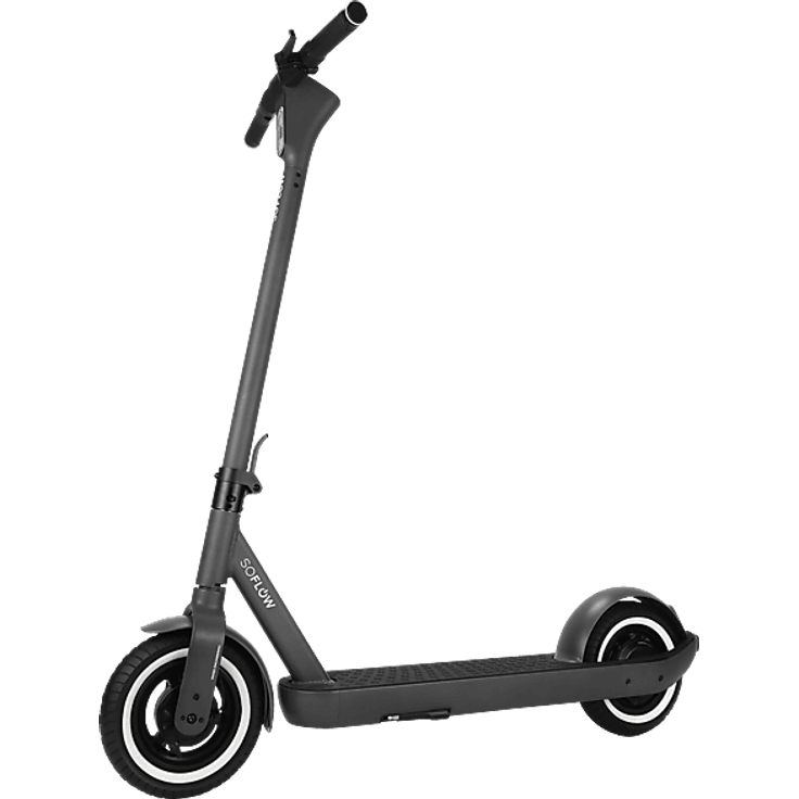 SOFLOW SO ONE PRO 10AH E-Scooter (10 Zoll, Schwarz)