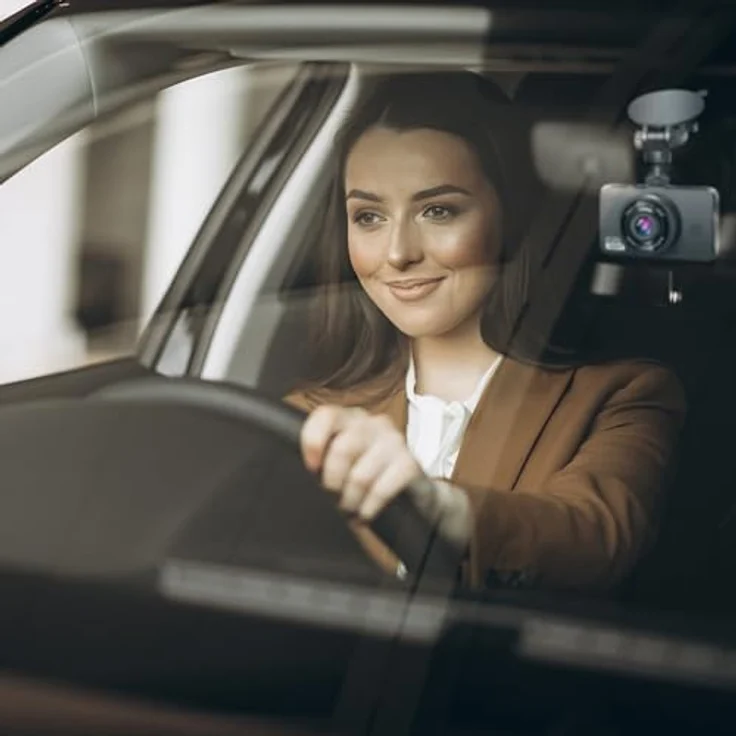 Retoo Dashcam Auto Autokamera Unterstützt Karte MicroSD Parküberwachung Bewegungserkennung Parkmonitor Mikrofon und Lautsprecher USB- und HDMI-Schnittstelle Schwarz – Bild 5