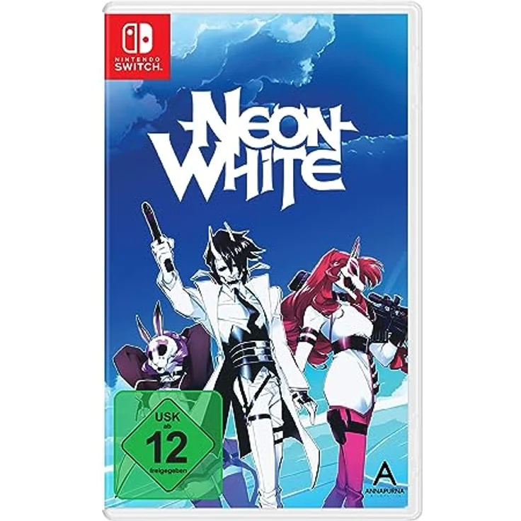 Neon White – Bild 1