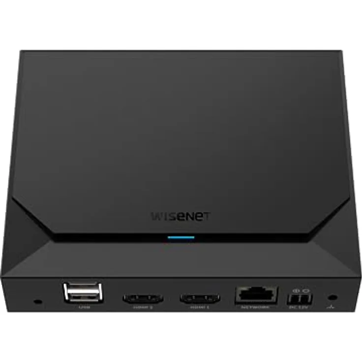 Hanwha Decoder SPD-152 64 Kanal, Netzwerkkamera Zubehör