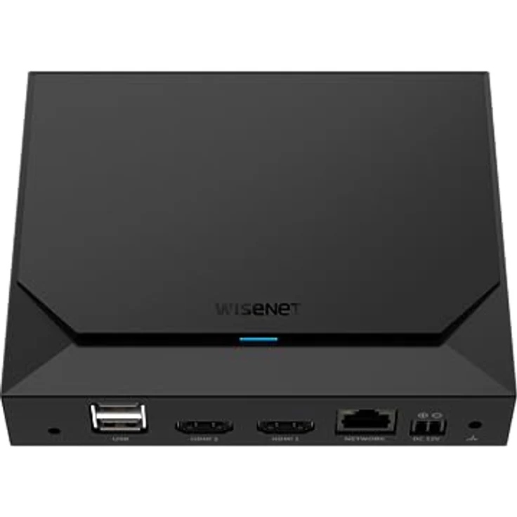 Hanwha Decoder SPD-152 64 Kanal, Netzwerkkamera Zubehör – Bild 1