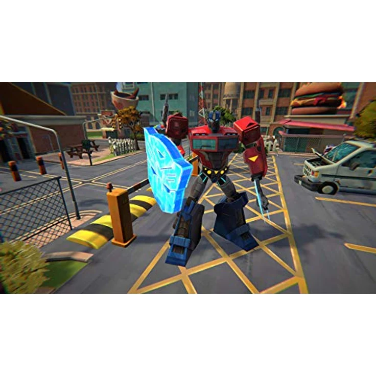 Transformers Battlegrounds XBO [ ] – Bild 2