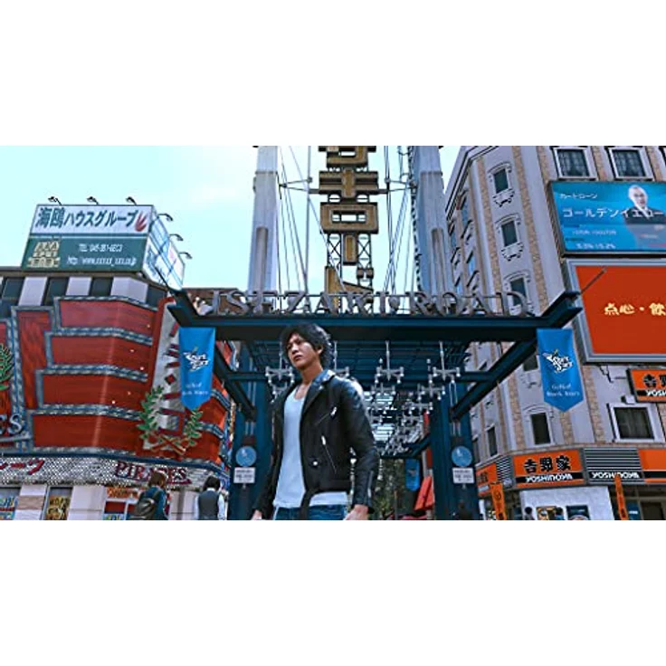 Atlus Lost Judgment PS5, Detektiv-Actionspiel mit einzigartiger Kampfkunst und neuen Gadgets – Bild 3