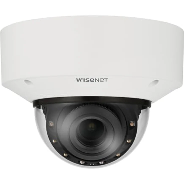 Hanwha Techwin Hanwha XND-C7083RV - IP-Sicherheitskamera - Innen & Außen - Kabelgebunden - 120 dB - Zimmerdecke - Weiß – Bild 1
