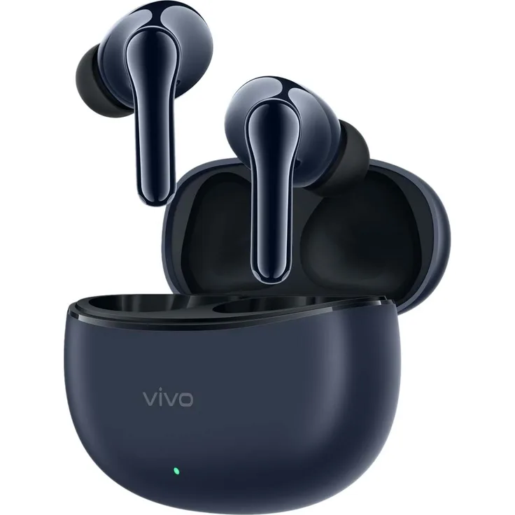 Vivo TWS 3e ANC, True Wireless Kopfhörer in Indigo Dark mit Active Noise Cancelling