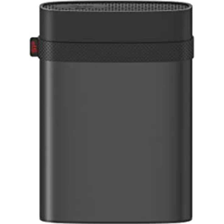 Silicon Power Armor A85B Externe Festplatte 4000 GB Schwarz – Bild 1