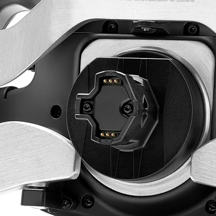 Thrustmaster Formula Wheel Add-On Ferrari SF-25 Edition, Formel-Lenkrad mit Quick-Release, 25 Eingabemöglichkeiten, Carbon-Frontplate, PS5- und PC-kompatibel - schwarz – Bild 5