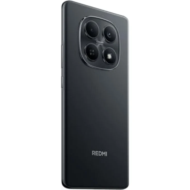 XIAOMI REDMI Note 15, Smartphone mit 128 GB Speicher, Dual SIM, Schwarz – Bild 5