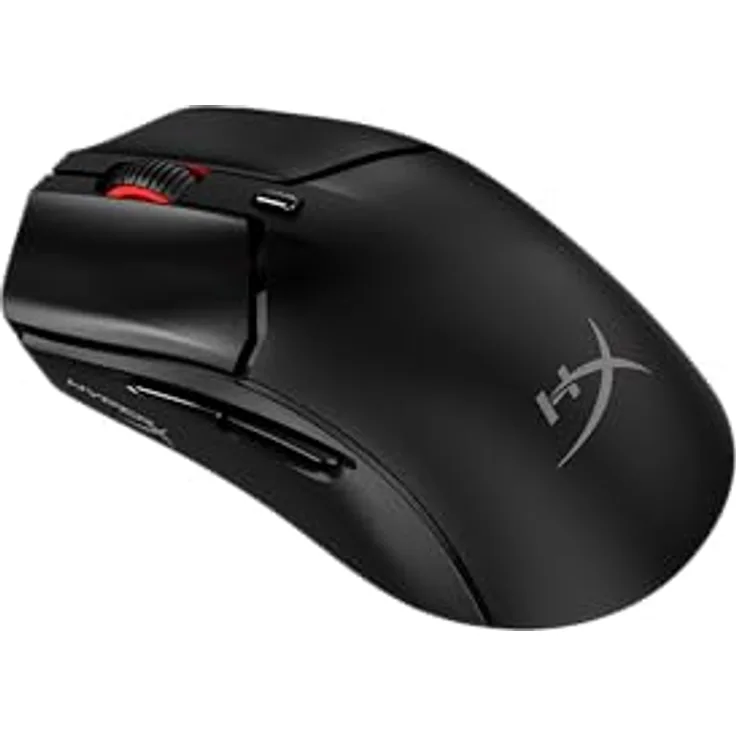 HP HyperX Pulsefire Haste 2 (Kabellos), Maus, Schwarz - Preisvergleich