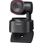 OBSBOT Tiny 2 Lite 4K PTZ-Webcam (Schnelles Auto-Tracking per AI, Gestensteuerung)