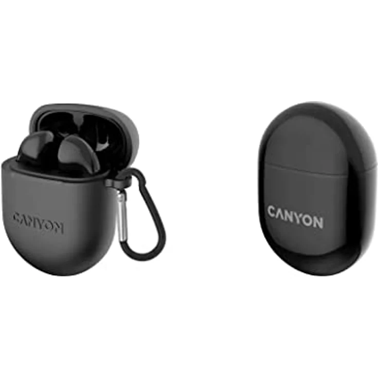 Canyon Bluetooth Headset TWS-6 schwarz – Bild 4