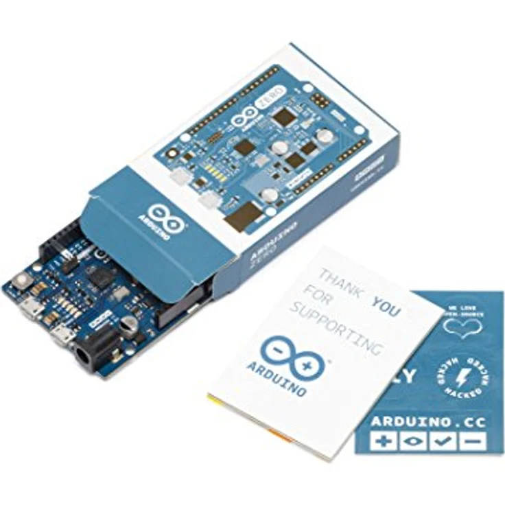 Arduino ABX00003 Board Zero Core, Mainboard mit Art.-Nr. ABX00003 - Preisvergleich – Bild 4