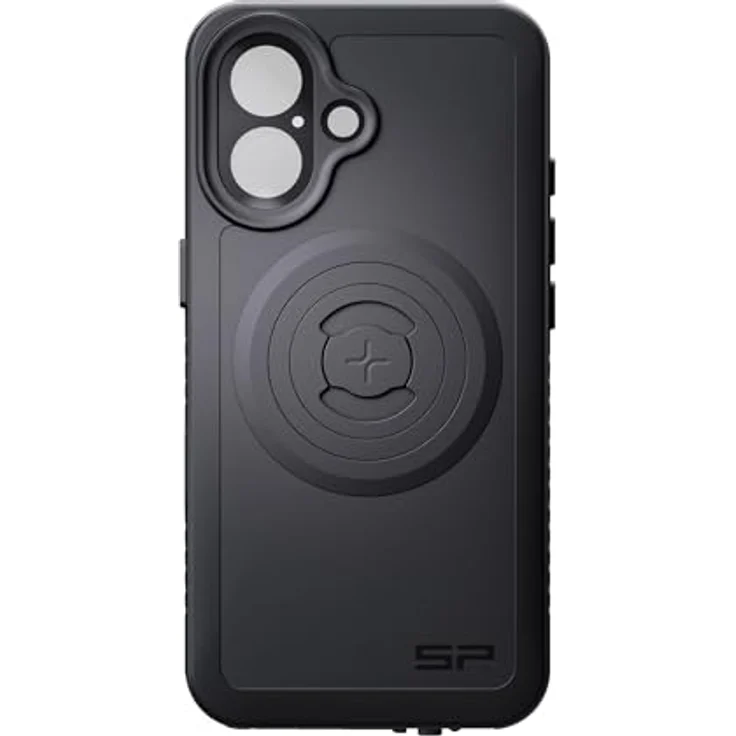 SP CONNECT Phone Case Xtreme für iPhone 17, militärisch zertifizierter 360° Schutz, magnetische Befestigung, wasserdicht, kompatibel mit MagSafe – Bild 1