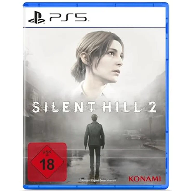 KONAMI Silent Hill 2 - PS5, Survival-Horror Game in 4K-Qualität – Bild 1