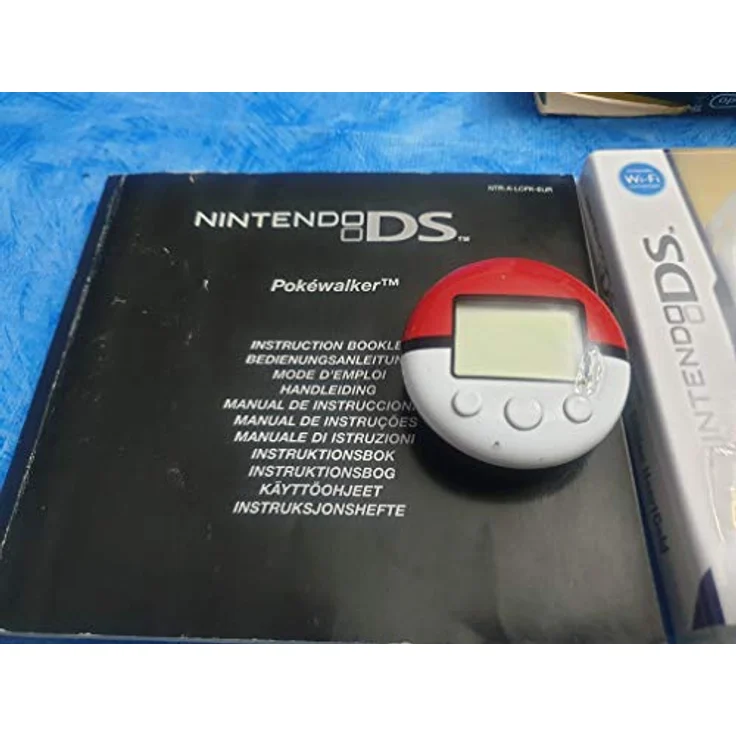Pokémon Goldene Edition - HeartGold + Pokewalker (DS) – Bild 6