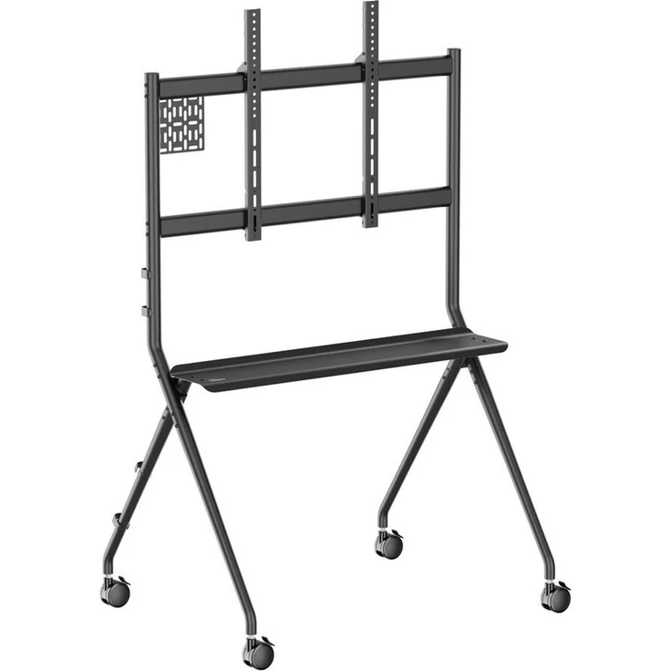 Vogels ESSENTIAL T1011 B, TV Wandhalterung für 32-65 Zoll (VESA bis 600x400 mm), neigbar, schwarz