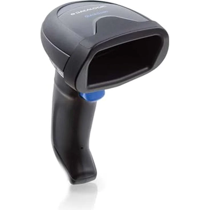 Datalogic QuickScan QBT2500 Bluetooth Barcode-Scanner Schwarz – Bild 2