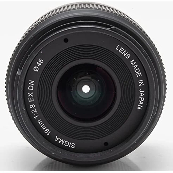 Sigma 19 mm / F 2,8 EX DN für Sony E-Mount – Bild 9