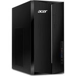 Acer Aspire TC-1785 PC Intel Core i5-14400F, 16GB DDR5 RAM, 1000GB SSD, Intel Arc A380 6GB, Windows 11 Home in schwarz