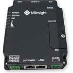 Milesight IoT Industrial Cellular Router Wi-Fi GPS Supported UR75-504AE-W2 - Preisvergleich
