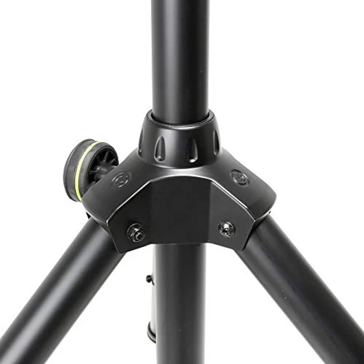 Gravity SP 5111 B - Kurzes Lautsprecherstativ 35 mm Aluminium, schwarz – Bild 6