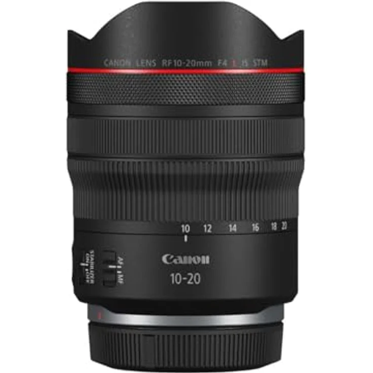 CANON Objectif RF 10-20mm f/4L is STM – Bild 2