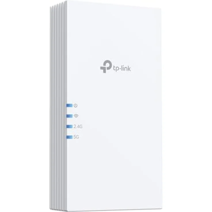 TP-Link RE3600BE Wi-Fi 7 WLAN Verstärker Repeater, 3,6 Gbit/s Dualband, MLO, Gigabit-Port, EasyMesh-kompatibel – Bild 5