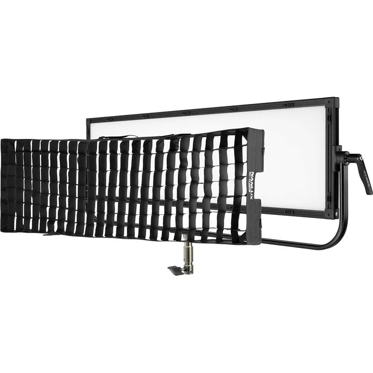 Nanlux Richtgitter TK-280B/TK-450, 120 cm Softbox + Reflektor mit 65 Grad Abstrahlwinkel