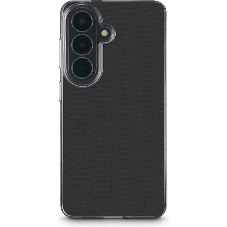 Hama Always Clear, Transparent Cover für Samsung Galaxy S26 FE, 17 cm (6.7")