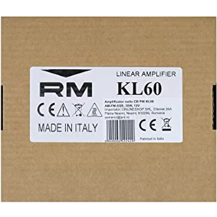 PNI CB PNI KL60 Funkverstärker, 35W, AM-FM-SSB, 12V, 26-30 MHz – Bild 6