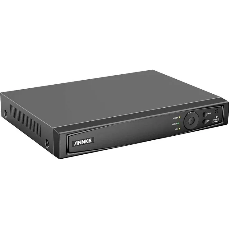 Annke N48PAW 8-Kanal Netzwerk-Videorecorder, Überwachungskamera Zubehör