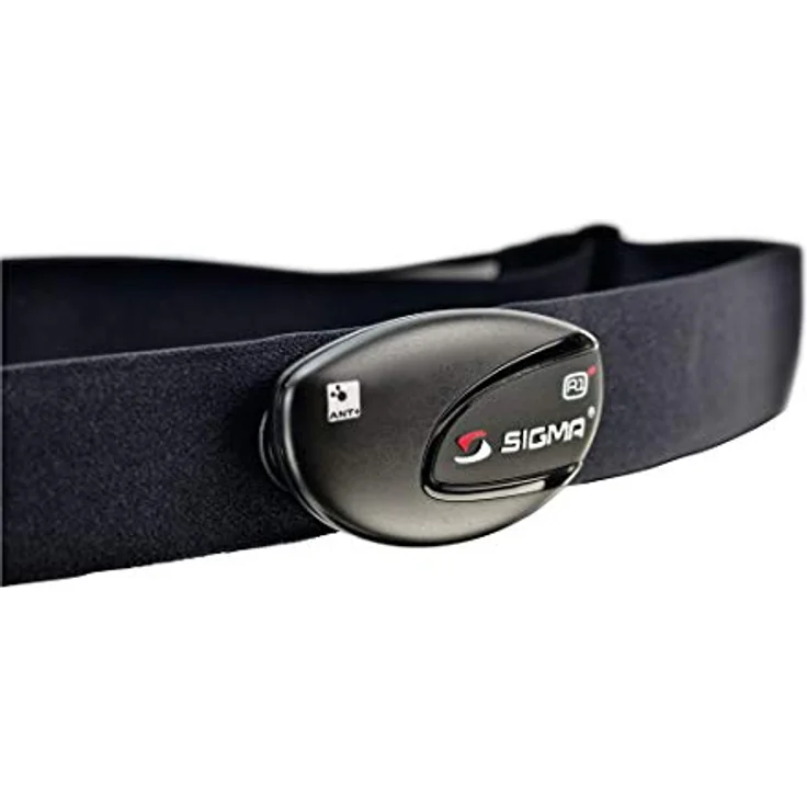 Sigma Sport Zubehör, R1 DUO Herzfrequenz Sender (ANT Smart) inkl. COMFORTEX – Bild 2