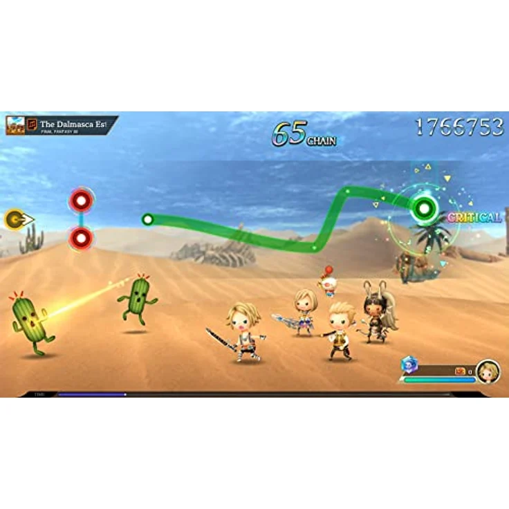 Theatrhythm Final Bar Line – Bild 3