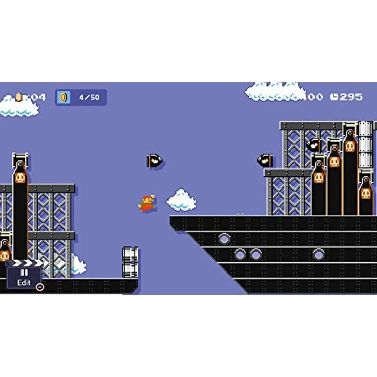 Super Mario Maker 2 (Switch) – Bild 4