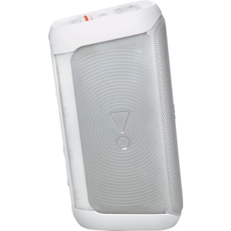 JBL PartyBox Club 120 Party Lautsprecher Weiß 160 W, Bluetooth-Lautsprecher – Bild 7