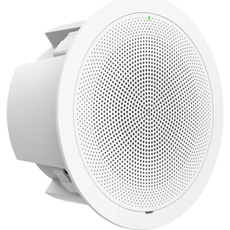 Grandstream GSC3506 v2 Multicast-Paging-Lautsprecher, 30 Watt HD-Lautsprecher, Fullband-Audio, PoE+, USB 2.0