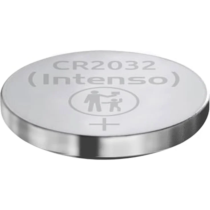 Intenso Energy Ultra Lithium Knopfzelle CR2032 6er Blister – Bild 4