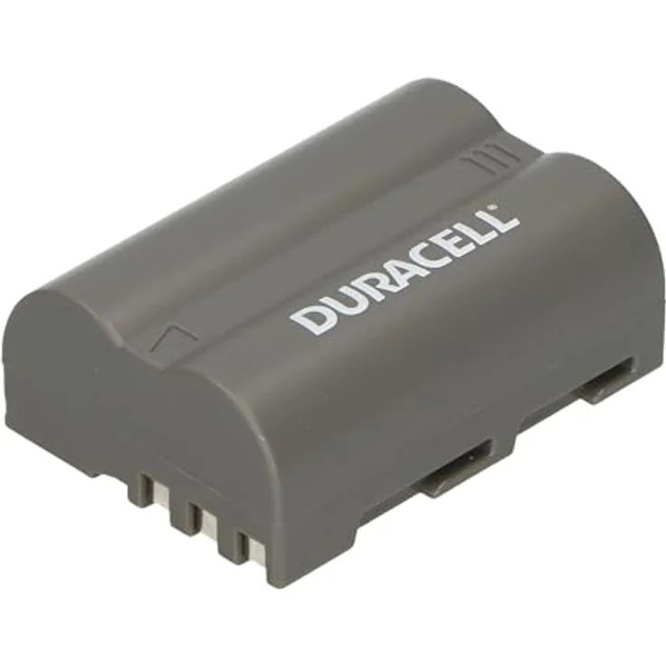 Duracell DRNEL3 Li-Ion Kamera Ersetzt Akku für EN-EL3 – Bild 4